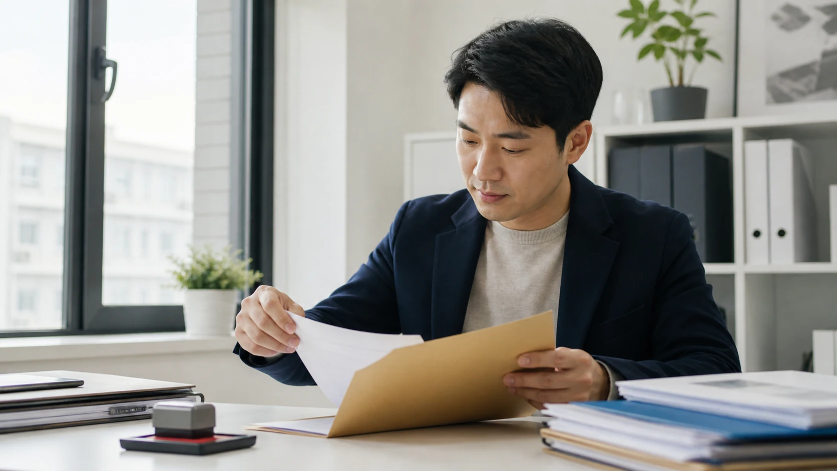병원 개원 절차 대표 이미지