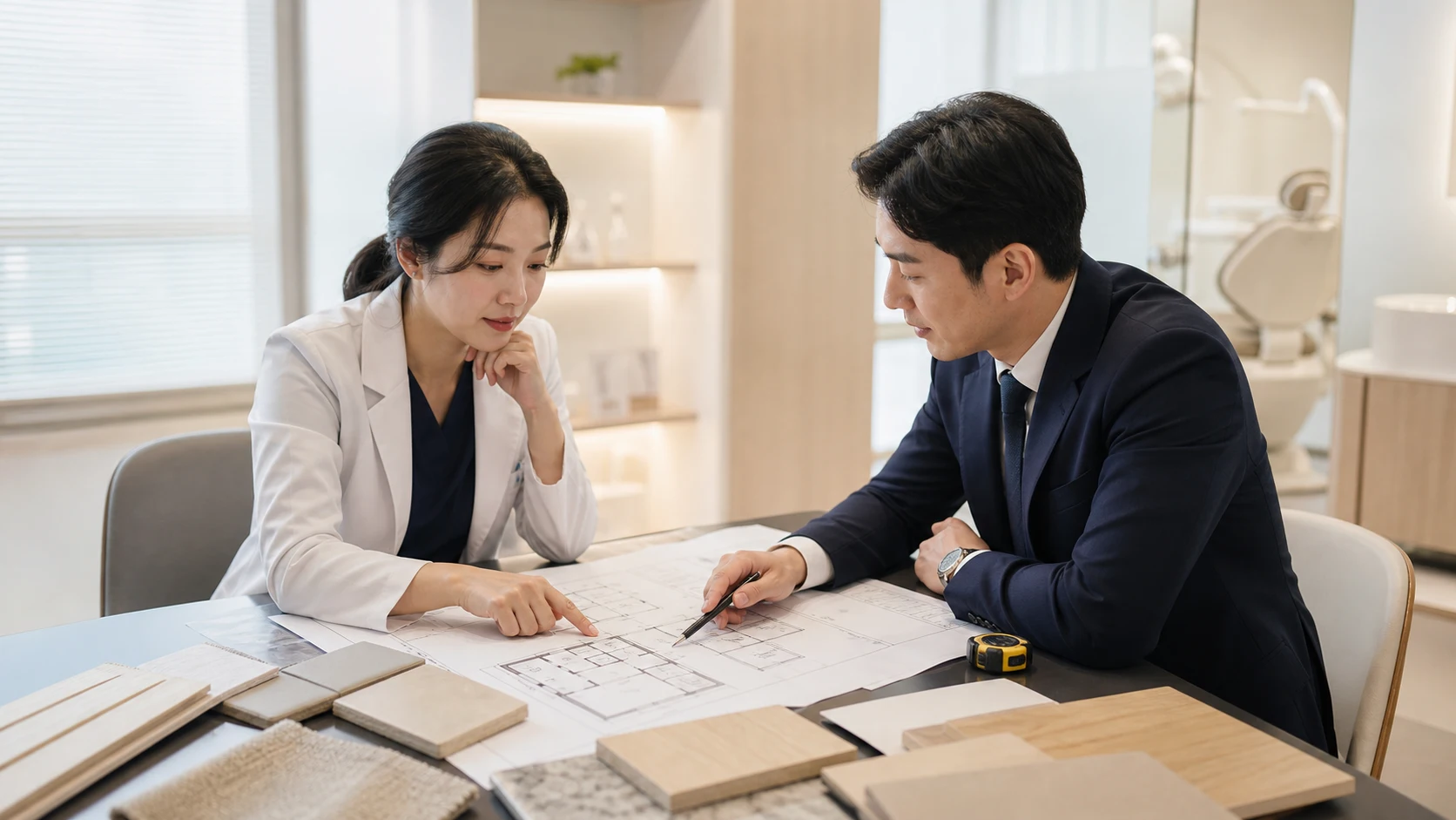 치과 개원 컨설팅 대표 이미지