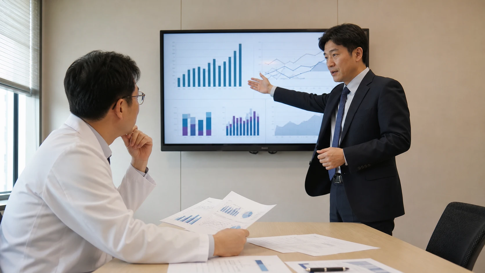 병원 세무 컨설팅 대표 이미지