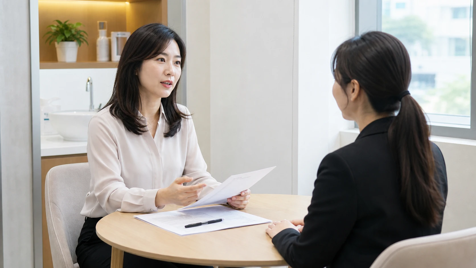 병원 컨설팅 업체 준비 자료