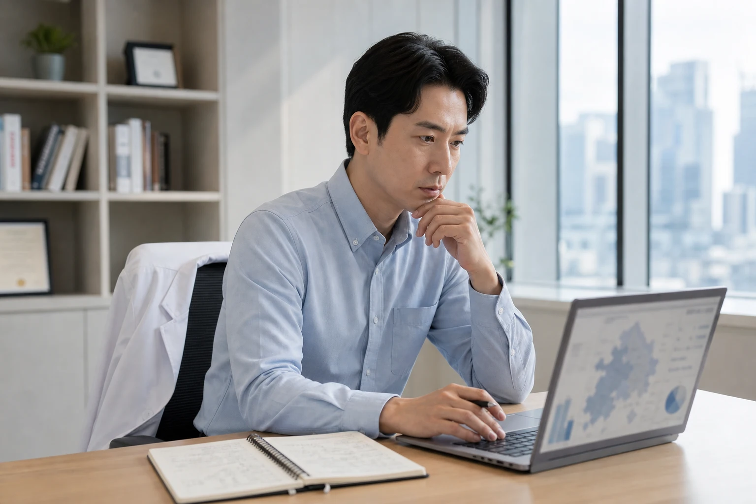 병원 양도양수 준비 자료
